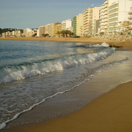 מלון סנט אנטוני דה קלנג'ה Pensio Costa Brava מראה חיצוני תמונה