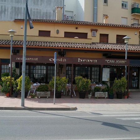 מלון סנט אנטוני דה קלנג'ה Pensio Costa Brava מראה חיצוני תמונה