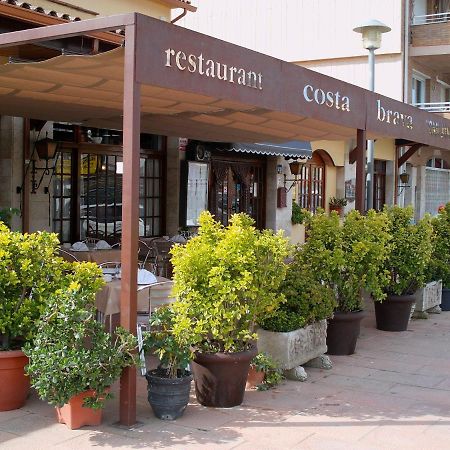 מלון סנט אנטוני דה קלנג'ה Pensio Costa Brava מראה חיצוני תמונה