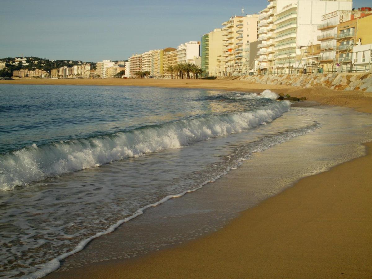 מלון סנט אנטוני דה קלנג'ה Pensio Costa Brava מראה חיצוני תמונה