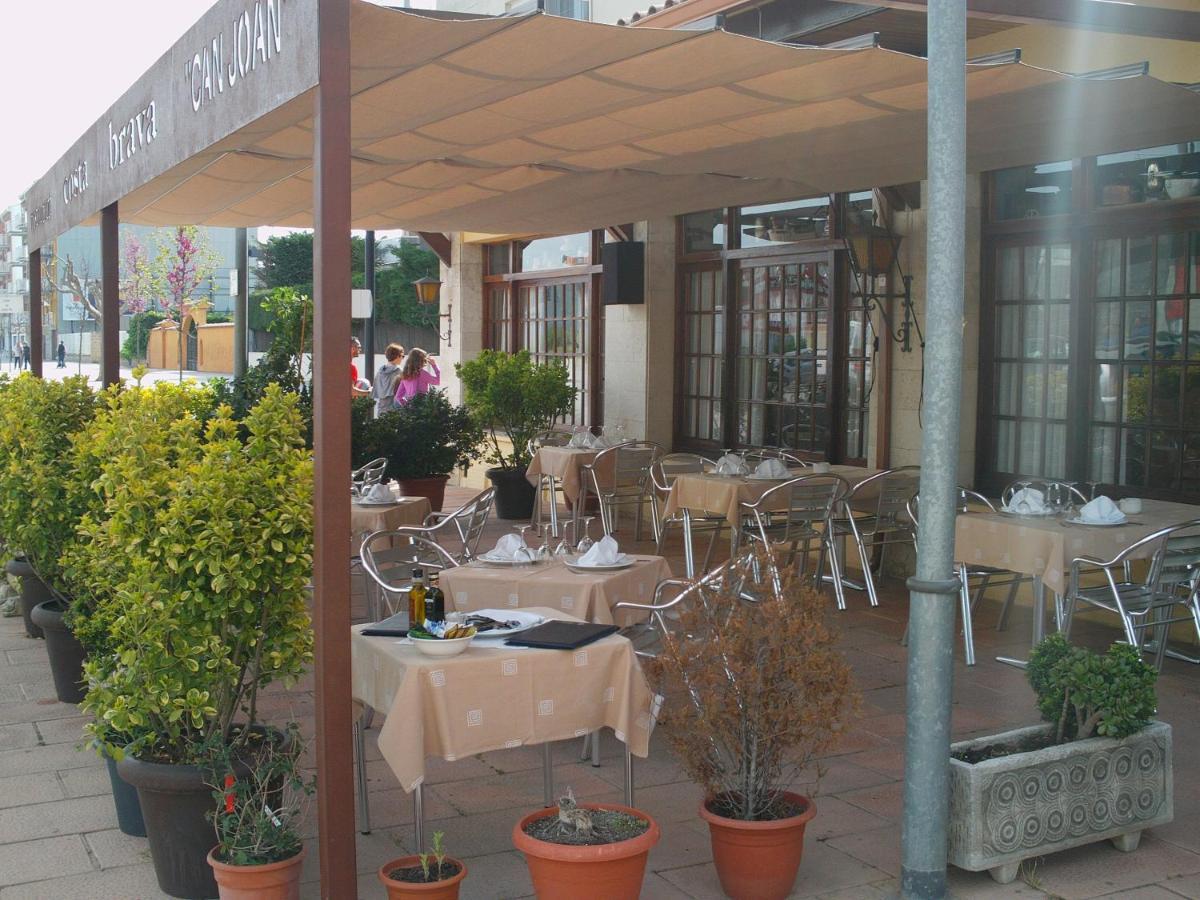 מלון סנט אנטוני דה קלנג'ה Pensio Costa Brava מראה חיצוני תמונה